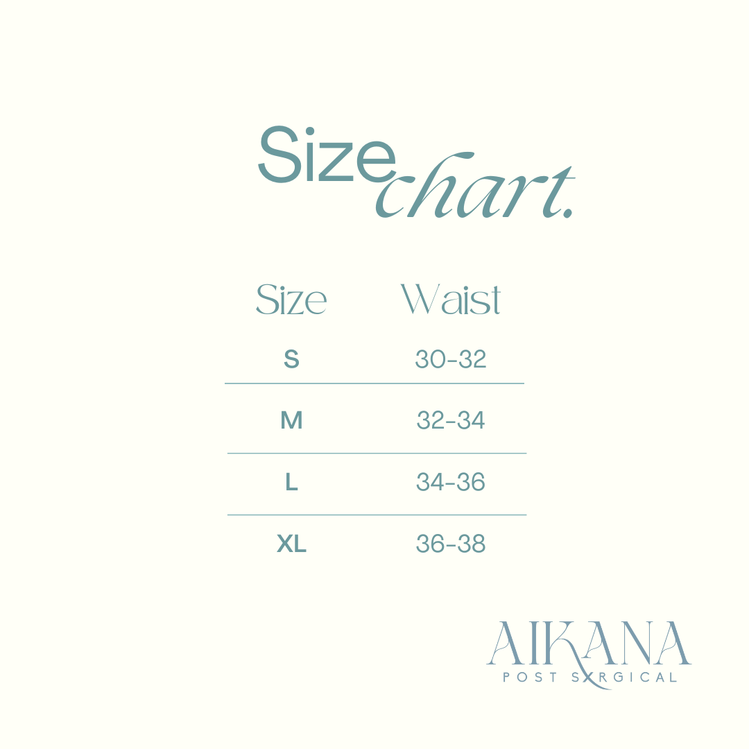 Sizing Chart