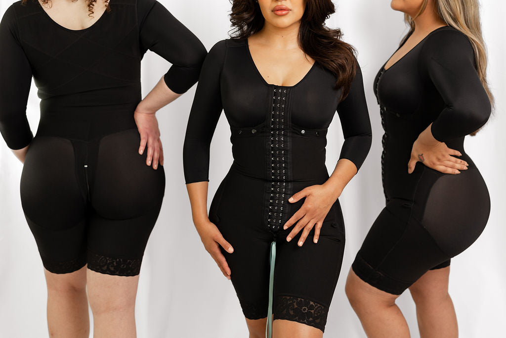 Women's Faja, Post Surgical Garment